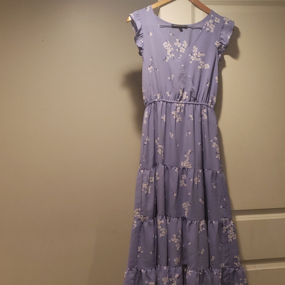 Womens midi dress